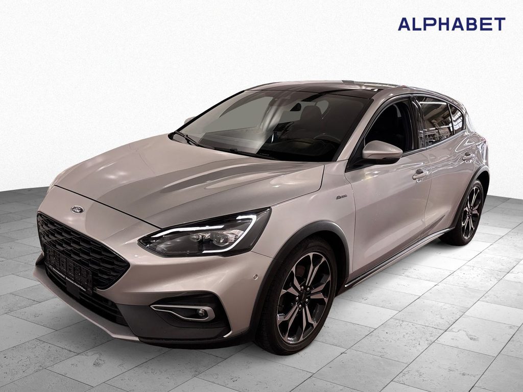 Ford Focus 1.5 EcoBlue Start-Stopp-System Aut. ACTIVE, 2020
