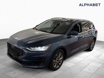 Ford Focus Turnier 1.5 EcoBlue Start-Stopp-System Aut. TITANIUM, 2023