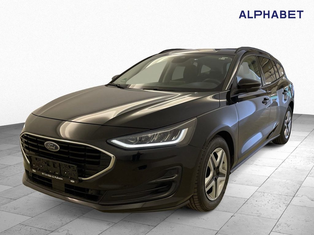 Ford Focus Turnier 1.5 EcoBlue Start-Stopp-System Aut. COOL&amp;CONNECT, 2022