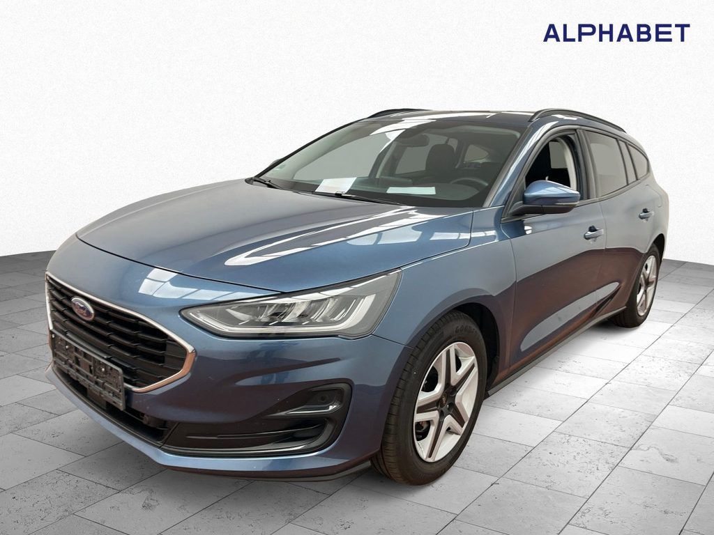 Ford Focus Turnier 1.5 EcoBlue Start-Stopp-System Aut. COOL&amp;CONNECT, 2022