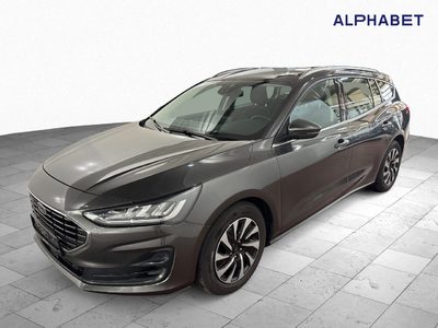 Ford Focus Turnier 1.5 EcoBlue Start-Stopp-System Aut. TITANIUM STYLE, 2022