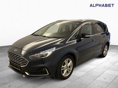 Ford S-Max 2.0 EcoBlue Aut. Titanium, 2021