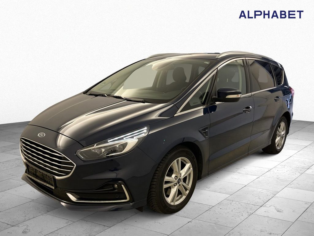 Ford S-Max 2.0 EcoBlue Aut. Titanium, 2021