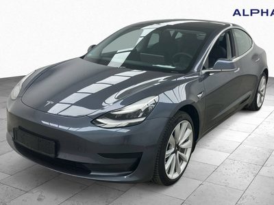 Tesla Model 3 Standard Reichweite Plus Hinterradantrieb, 2020