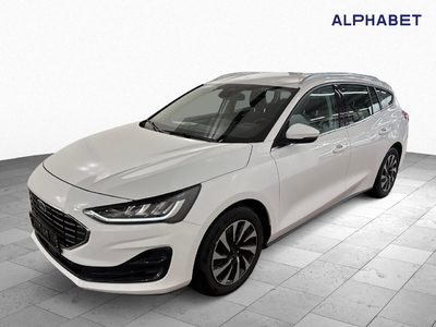Ford Focus Turnier 1.5 EcoBlue Start-Stopp-System Aut. TITANIUM, 2023