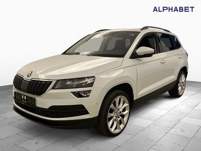 Skoda Karoq Style 2,0TDI 85kW 7-Gang automat, 2021