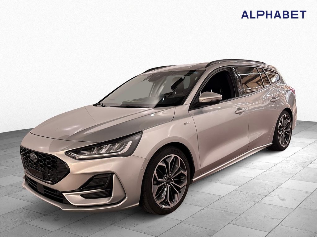 Ford Focus Turnier 1.5 EcoBlue Start-Stopp-System Aut. ST-LINE X, 2023