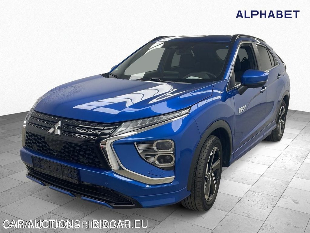 Mitsubishi Eclipse Cross Plug-In Hybrid 4WD Select, 2022