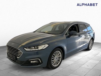 Ford Mondeo Turnier 2.0 EcoBlue Aut. Titanium, 2022