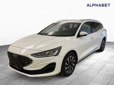 Ford Focus Turnier 1.5 EcoBlue Start-Stopp-System TITANIUM, 2023