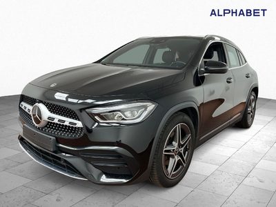 Mercedes-Benz GLA 200 d 8G-DCT AMG Line, 2021