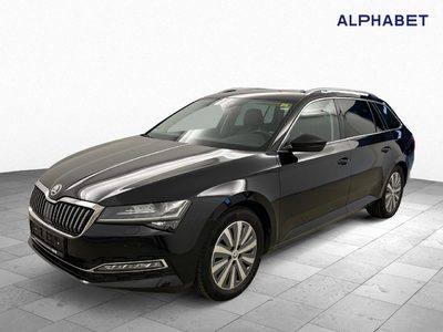 Skoda Superb Combi 2.0 TDI DSG Premium Edition, 2021