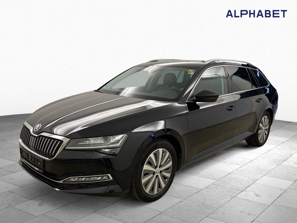 Skoda Superb Combi 2.0 TDI DSG Premium Edition, 2021