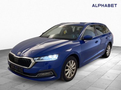 Skoda Octavia Combi 2.0 TDI DSG First Edition, 2020