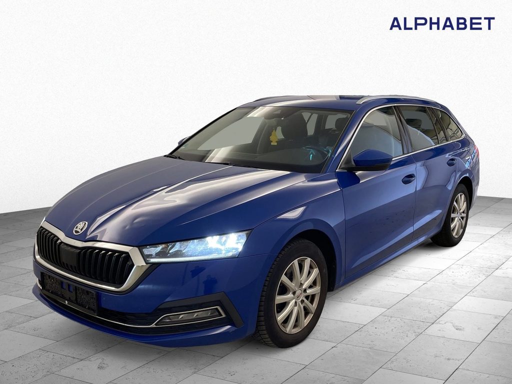 Skoda Octavia Combi 2.0 TDI DSG First Edition, 2020