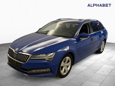 Skoda Superb Combi 2.0 TDI DSG Premium Edition, 2021
