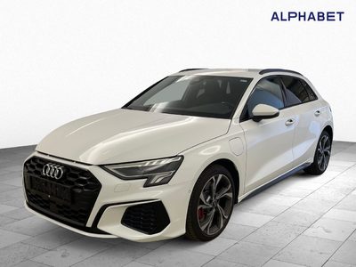 Audi A3 45 TFSIE Sportback S tronic S line, 2021