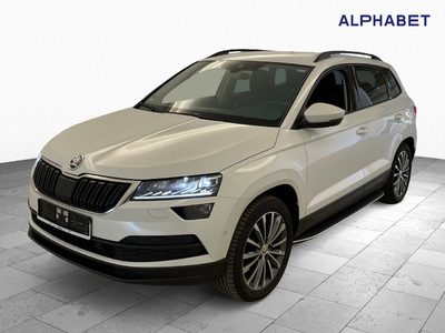 Skoda Karoq 2.0 TDI SCR 4x4 DSG Style, 2022