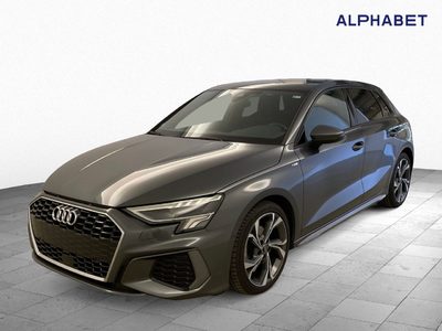 Audi A3 35 TFSI Sportback S tronic S line, 2022