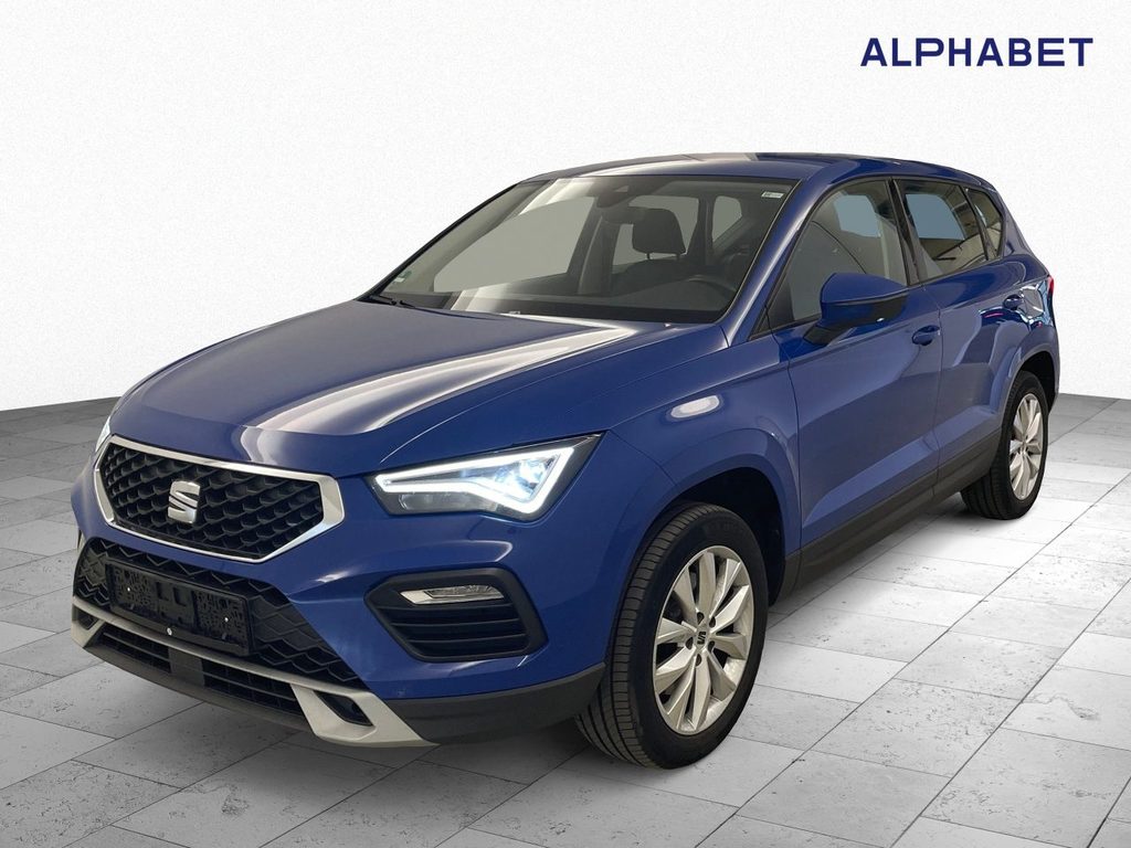 Seat Ateca 2.0 TDI DSG Style, 2021