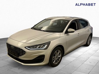 Ford Focus 1.0 EcoBoost Start-Stopp-System Titanium, 2023