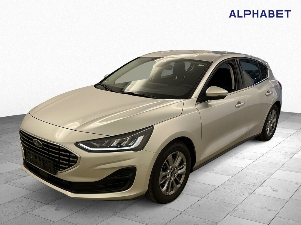 Ford Focus 1.0 EcoBoost Start-Stopp-System Titanium, 2023