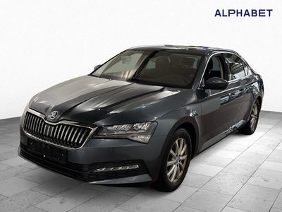 Skoda Superb 2.0 TDI DSG Ambition, 2021