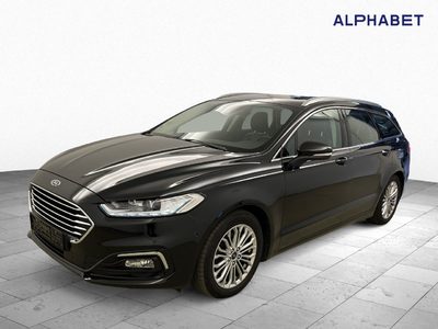 Ford Mondeo Turnier 2.0 EcoBlue Aut. Titanium, 2022