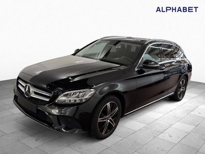 Mercedes-Benz C 220 d T 9G-TRONIC Avantgarde, 2020