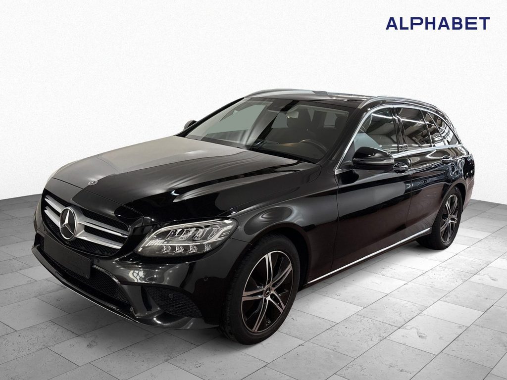 Mercedes-Benz C 220 d T 9G-TRONIC Avantgarde, 2020