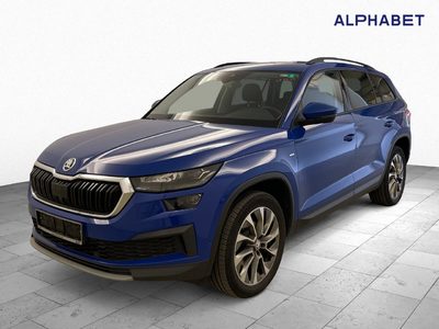 Skoda Kodiaq 1.5 TSI ACT DSG Clever, 2021