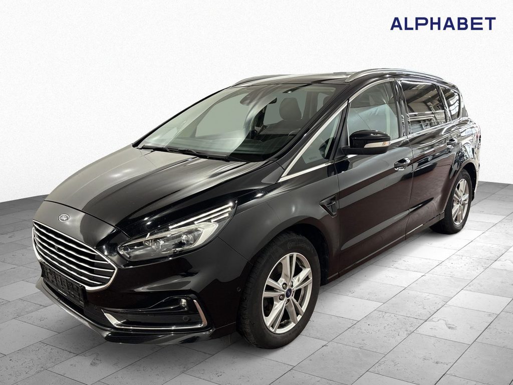 Ford S-Max 2.5 Duratec FHEV TITANIUM, 2022