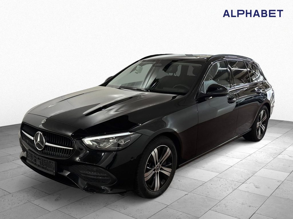 Mercedes-Benz C 200 d T 9G-TRONIC Avantgarde, 2022