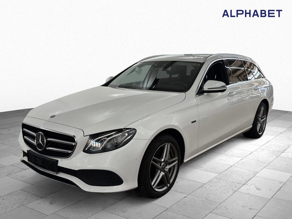 Mercedes-Benz E 300 de T 9G-TRONIC Avantgarde, 2020