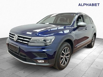 Volkswagen Tiguan Allspace 2.0 TDI SCR DSG Comfortline, 2021