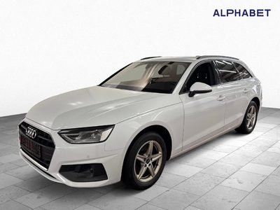Audi A4 Avant 35 TDI S tronic, 2022