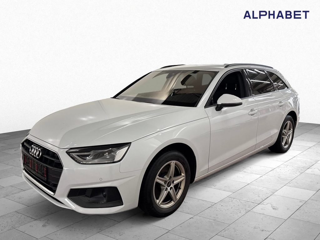 Audi A4 Avant 35 TDI S tronic, 2022
