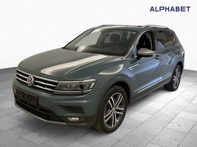 Volkswagen Tiguan Allspace 2.0 TDI SCR Comfortline, 2021