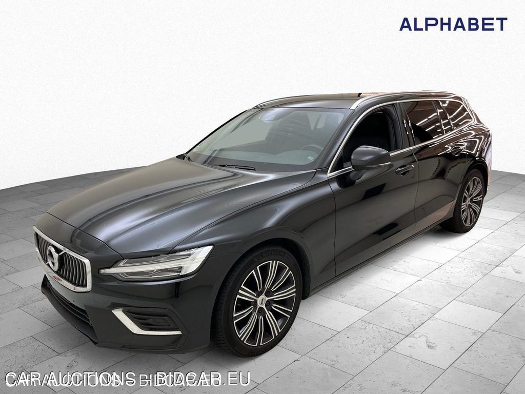 Volvo V60 B4 D Geartronic Inscription, 2022