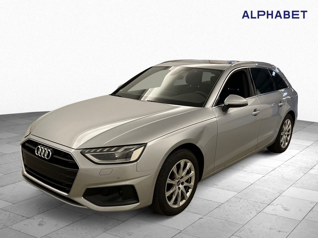 Audi A4 Avant 35 TFSI S tronic, 2021