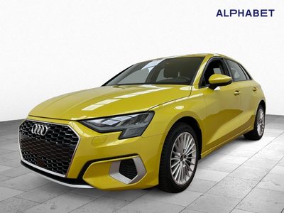Audi A3 40 TFSI Sportback quattro S tronic advanced, 2022