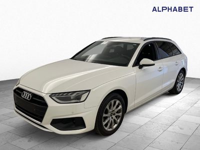 Audi A4 Avant 35 TDI S tronic, 2022