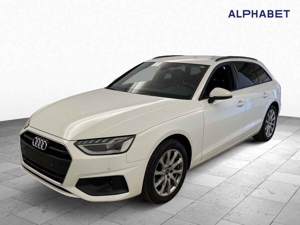 Audi A4 Avant 35 TDI S tronic, 2022