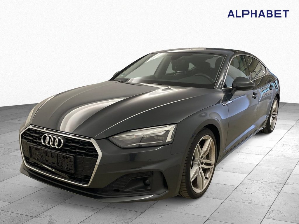Audi A5 Sportback 40 TDI S tronic, 2020
