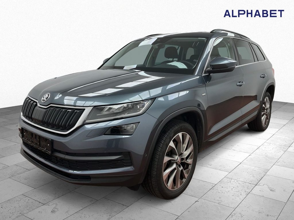 Skoda Kodiaq 2.0 TDI DSG CLEVER, 2021