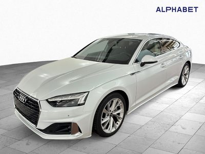 Audi A5 Sportback 40 TDI S tronic advanced, 2021
