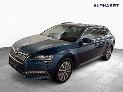Skoda Superb Combi 1.4 TSI iV DSG Style, 2021