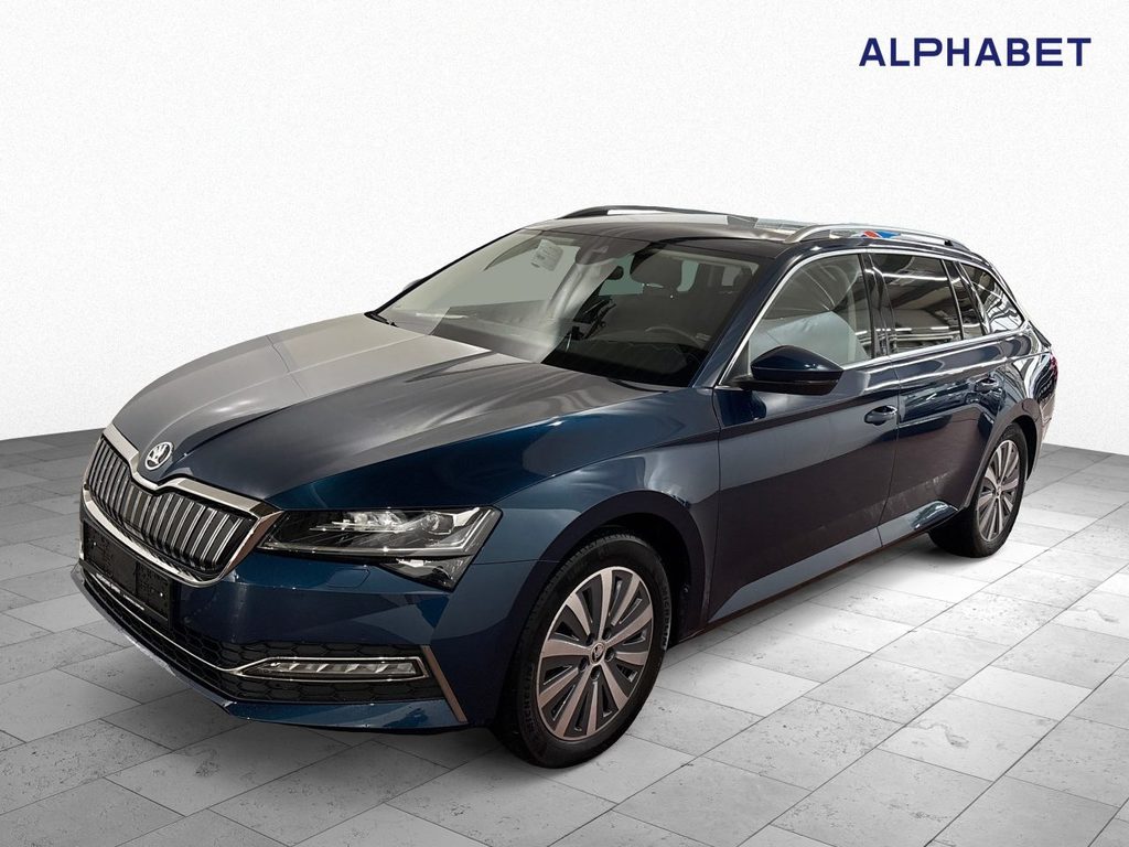Skoda Superb Combi 1.4 TSI iV DSG Style, 2021