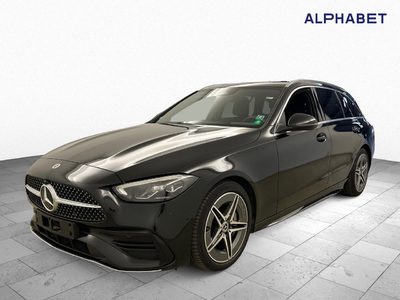 Mercedes-Benz C 220 d T 9G-TRONIC AMG line, 2023