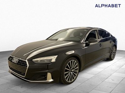 Audi A5 Sportback 40 TDI quattro S tronic advanced, 2022